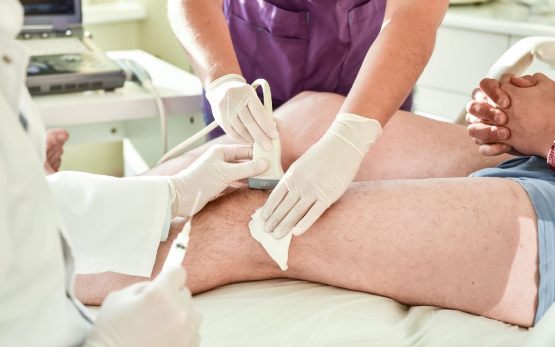 A Beginner’s Guide to Ultrasound Guided Injections